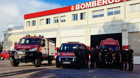 Bomberos de Granada exigen mejoras en su cobertura y seguridad durante el pleno de la Diputación. (Foto de archivo). Bomberos de Granada exigen mejoras en su cobertura y seguridad durante el pleno de la Diputación. (Foto de archivo).