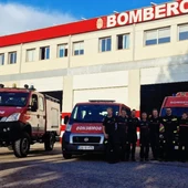 Bomberos de Granada exigen mejoras en su cobertura y seguridad durante el pleno de la Diputación. (Foto de archivo). Bomberos de Granada exigen mejoras en su cobertura y seguridad durante el pleno de la Diputación. (Foto de archivo).