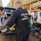 La Vega Baja activa una solidaridad sin precedentes para ayudar a las víctimas de la DANA La Vega Baja activa una solidaridad sin precedentes para ayudar a las víctimas de la DANA