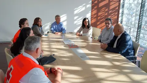 El Ayuntamiento de Estepona aporta 20.000 euros para la atención de los damnificados por la DANA DANA