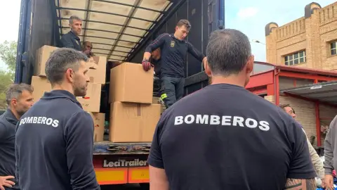 Toledo completa tres tráiler de ropa este fin de semana Toledo completa tres tráiler de ropa este fin de semana