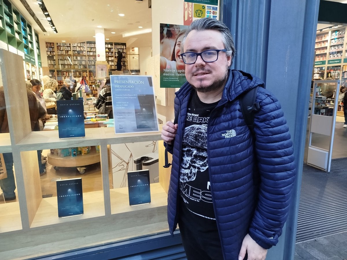 "Inexplicados" 140 casos contados por los protagonistas "Inexplicados" 140 casos contados por los protagonistas