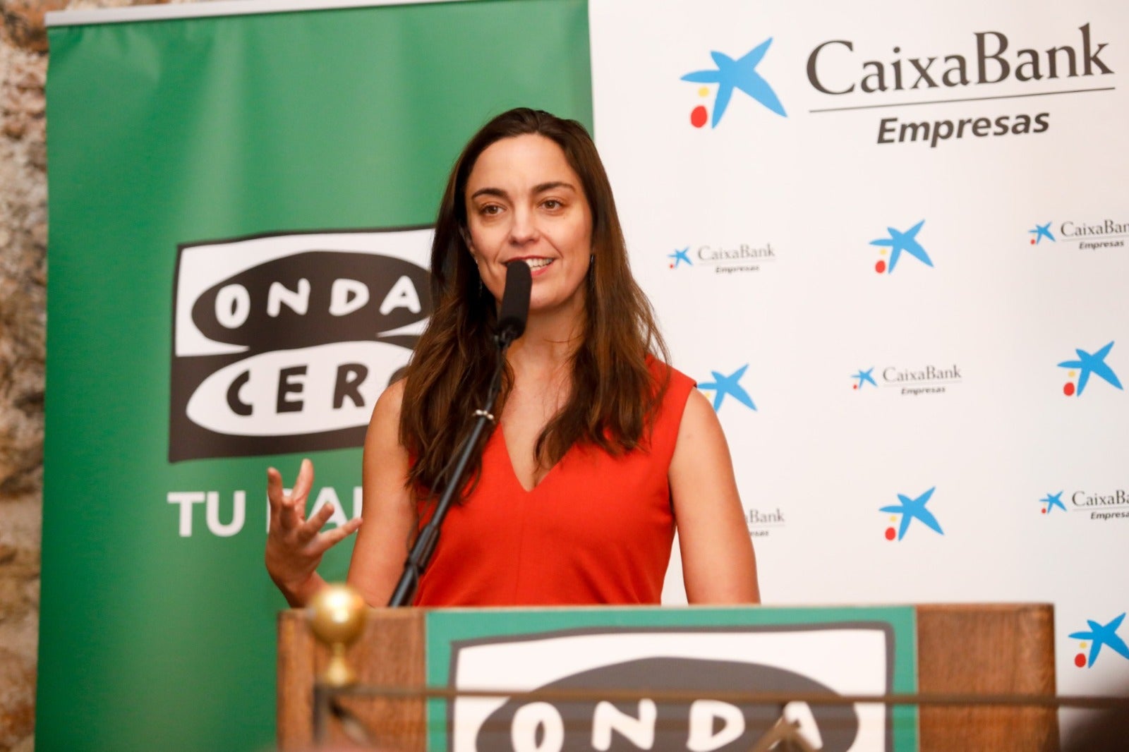 Lección magistral de Marta García Aller sobre la aplicación de las nuevas tecnologías y la Inteligencia Artificial en nuestro día a día Lección magistral de Marta García Aller sobre la aplicación de las nuevas tecnologías y la Inteligencia Artificial en nuestro día a día