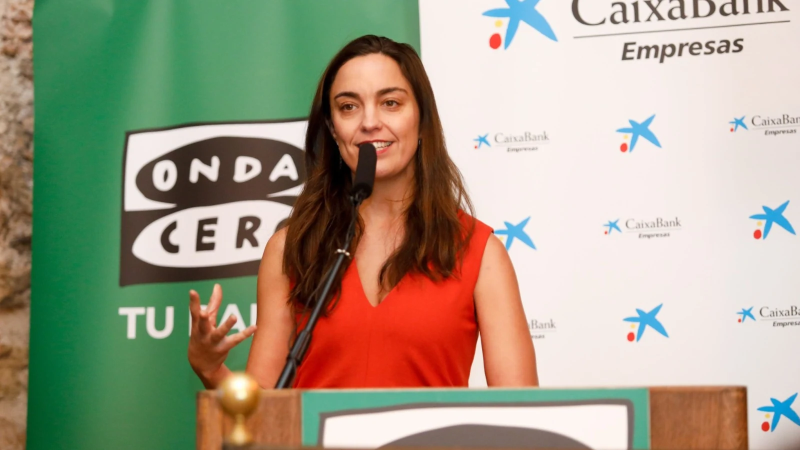 Lección magistral de Marta García Aller sobre la aplicación de las nuevas tecnologías y la Inteligencia Artificial en nuestro día a día Lección magistral de Marta García Aller sobre la aplicación de las nuevas tecnologías y la Inteligencia Artificial en nuestro día a día
