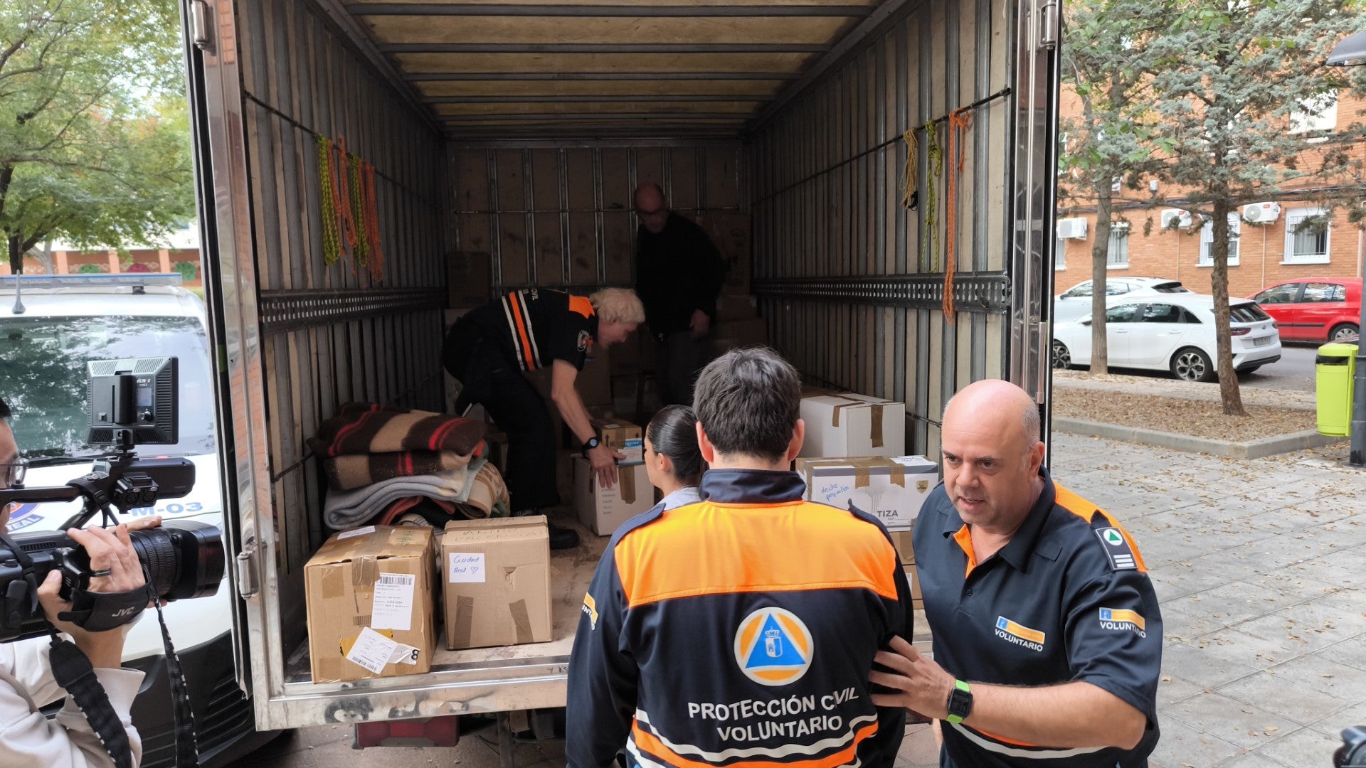 El corazón de Ciudad Real pone rumbo a Valencia El corazón de Ciudad Real pone rumbo a Valencia