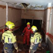 Bomberos Marbella en Valencia