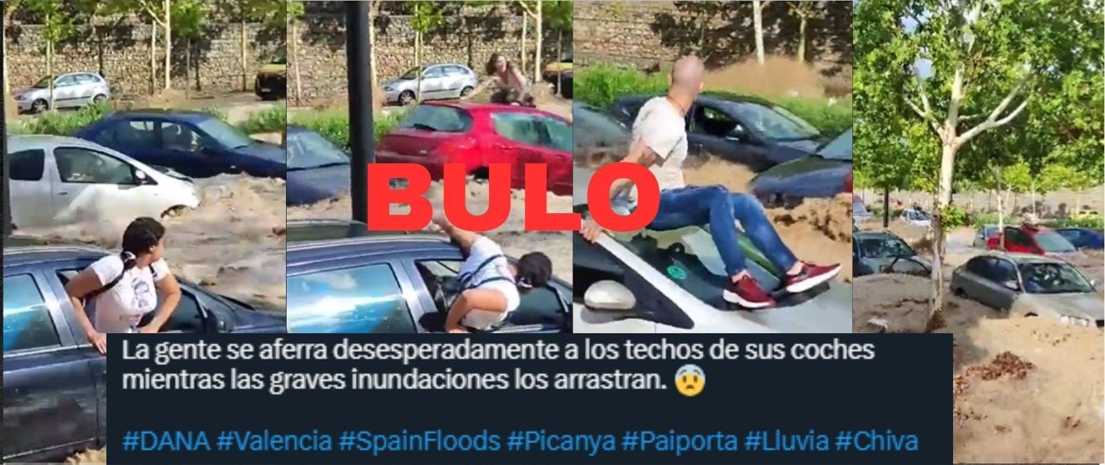 Desmontando los bulos sobre la DANA Desmontando los bulos sobre la DANA