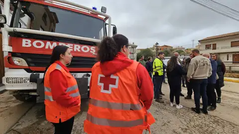 La Unidad Canina localiza el cuerpo sin vida de Antonia, una de las personas desaparecidas en Letur La Unidad Canina localiza el cuerpo sin vida de Antonia, una de las personas desaparecidas en Letur