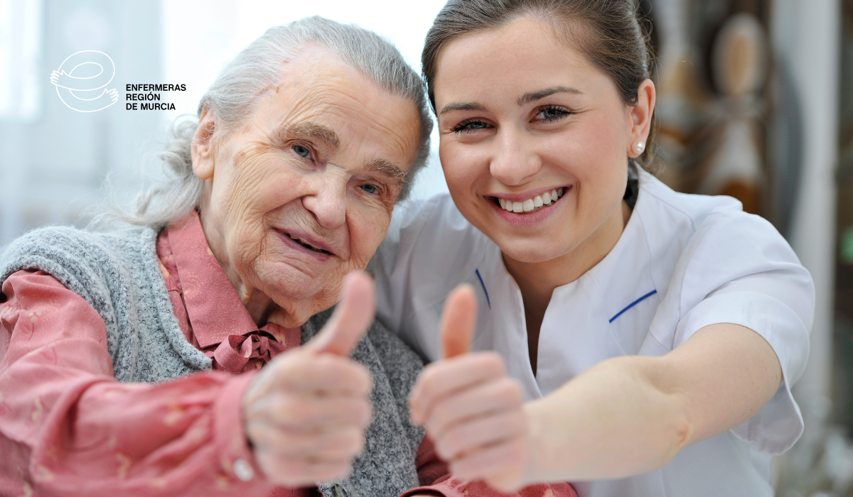 La enfermería en la hospitalización domiciliaria La enfermería en la hospitalización domiciliaria