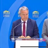 Sebastián Franquis, PSOE Canarias