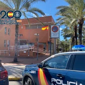 Comisaria de la Policía Nacional de Elche. Comisaria de la Policía Nacional de Elche.
