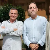 Fomento de la cultura, integración y nuevas actividades, propuestas de Enrique Riquelme para el futuro de la Fiesta de Moros y Cristianos de Orihuela Fomento de la cultura, integración y nuevas actividades, propuestas de Enrique Riquelme para el futuro de la Fiesta de Moros y Cristianos de Orihuela