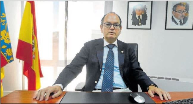 El colegio de abogados de Alzira abre un turno especial para los trámites de los afectados El colegio de abogados de Alzira abre un turno especial para los trámites de los afectados