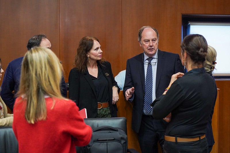 Función Pública confía en reducir la temporalidad al 8% en 2025 Función Pública confía en reducir la temporalidad al 8% en 2025