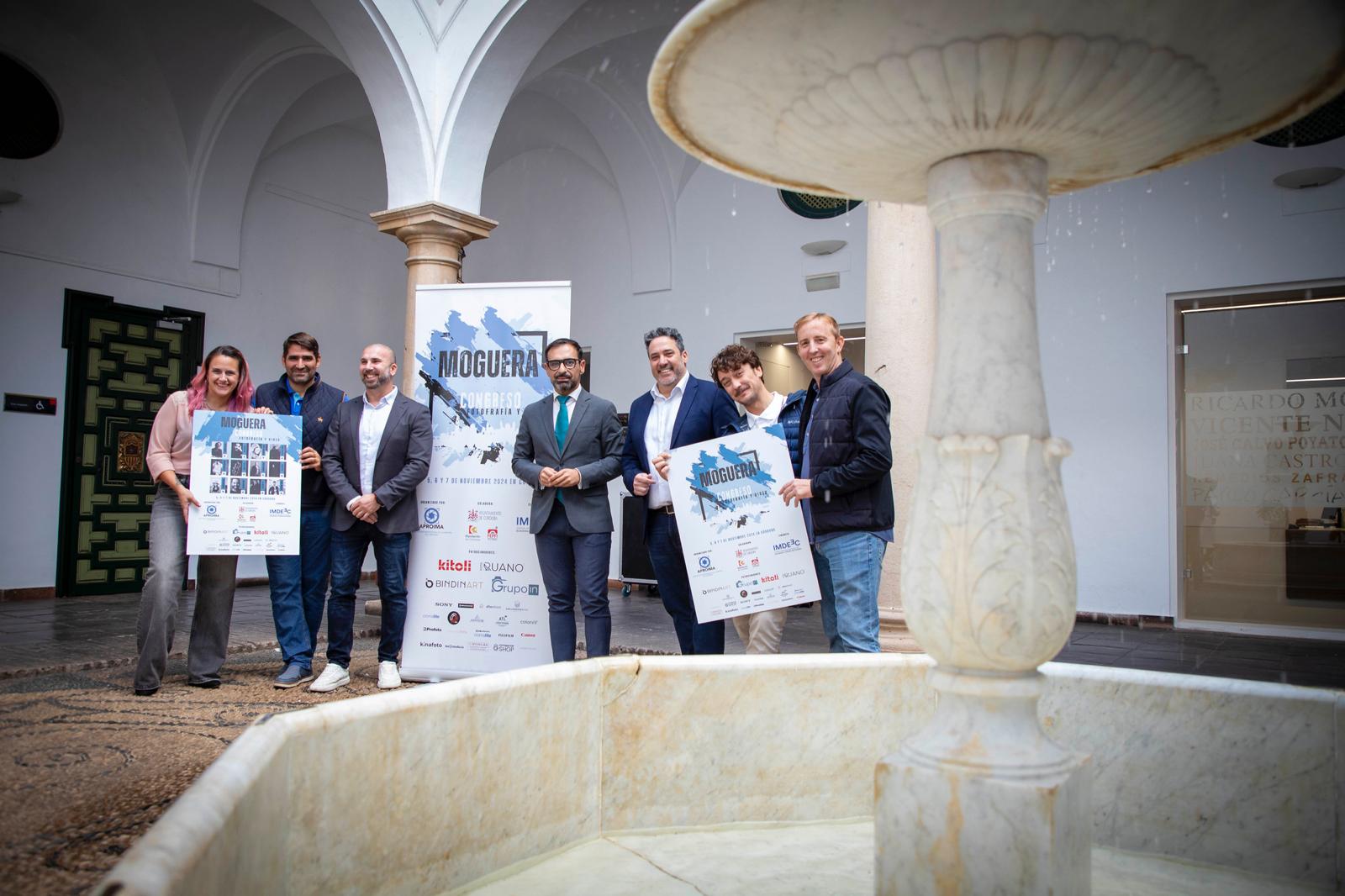 El Palacio de la Merced espera al primer Congreso Moguera El Palacio de la Merced espera al primer Congreso Moguera