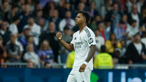 Rodrygo vuelve a la convocatoria para medirse al Milan Rodrygo vuelve a la convocatoria para medirse al Milan