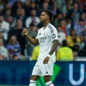 Rodrygo vuelve a la convocatoria para medirse al Milan