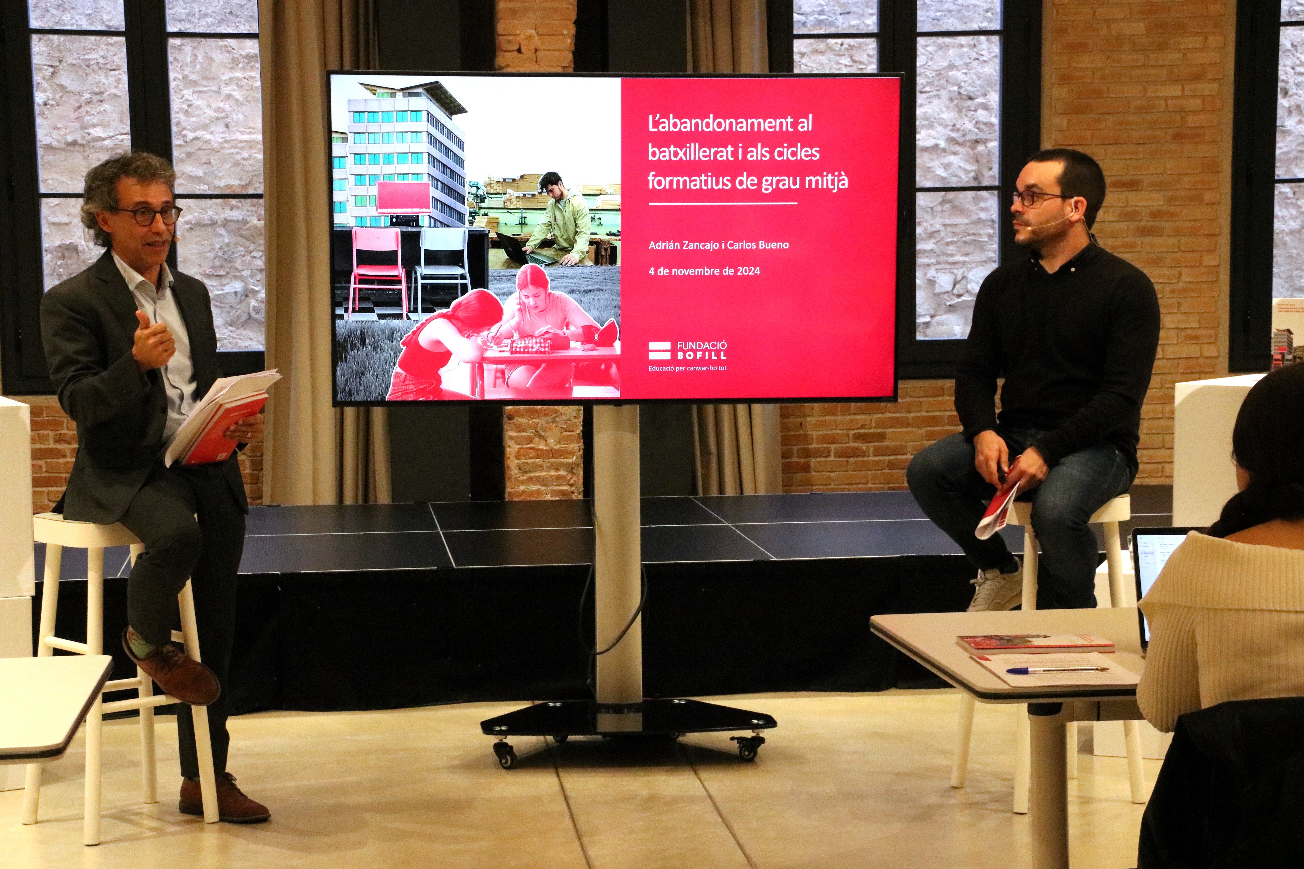 Més de 13.000 alumnes catalans abandonen cada any batxillerat i FP Més de 13.000 alumnes catalans abandonen cada any batxillerat i FP