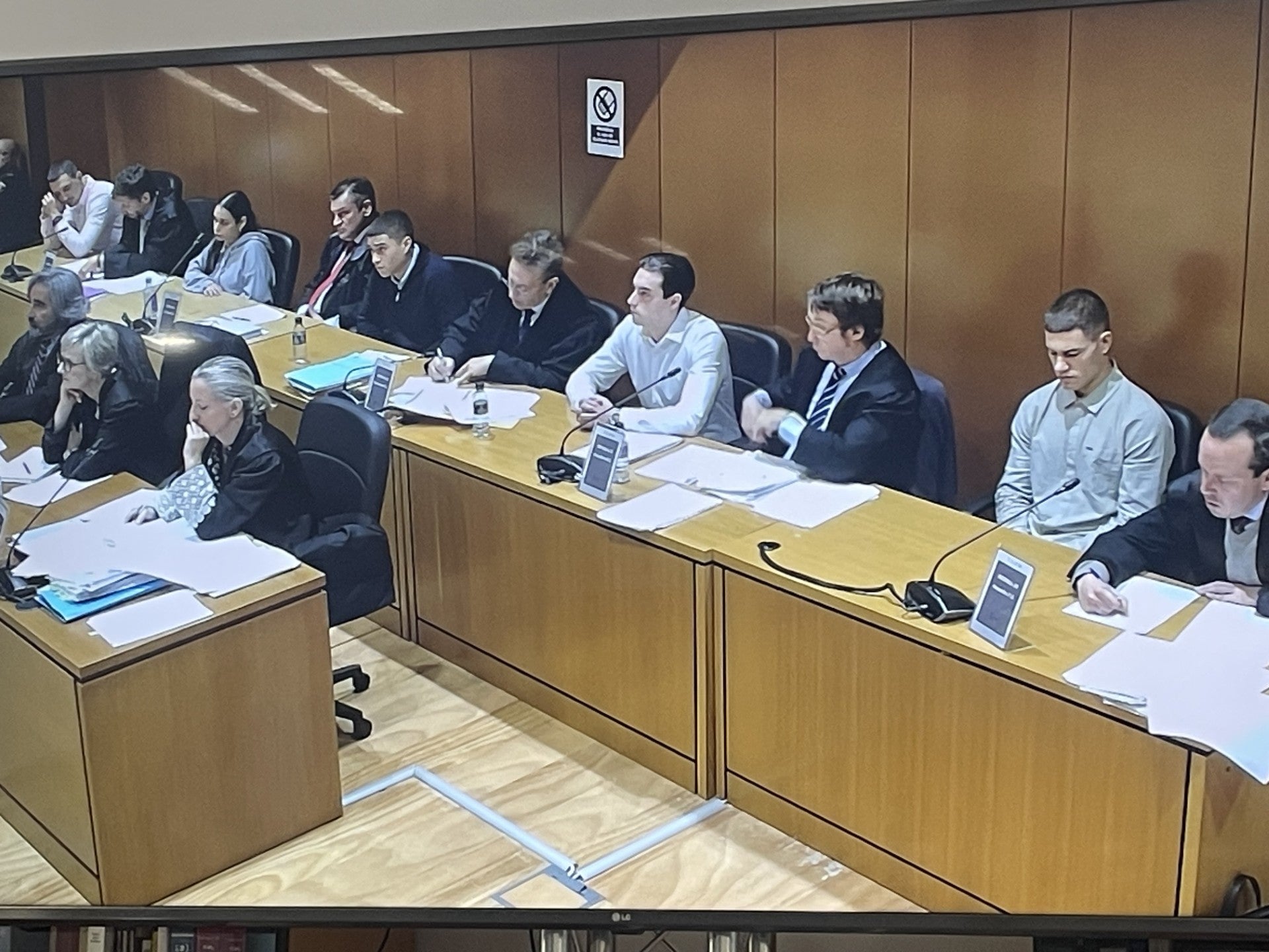 "Samuel Luiz falleció por la acumulación de golpes de la agresión" "Samuel Luiz falleció por la acumulación de golpes de la agresión"