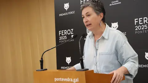 Pontevedra enviará una dotación de bomberos y protección civil a las zonas afectadas por el temporal en Valencia La concejala de Seguridade Cidadá de Pontevedra, Eva Vilaverde