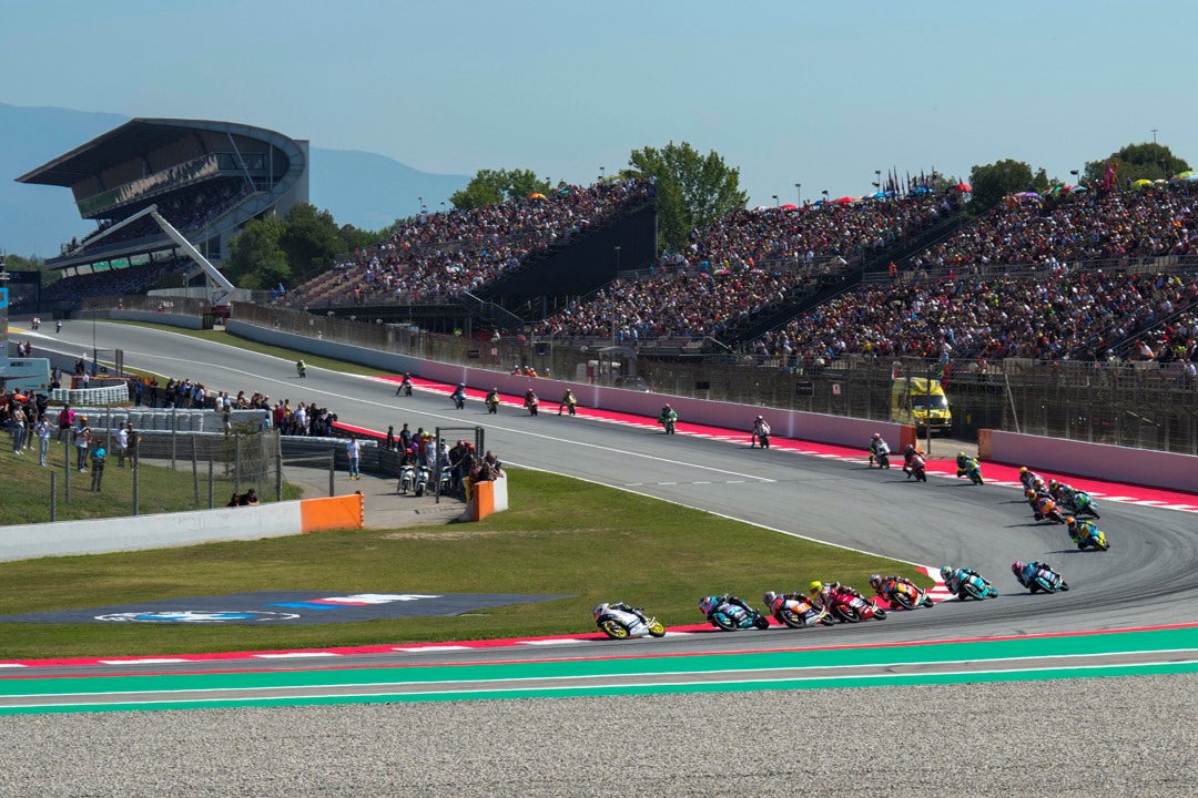 Montmeló acogerá el GP de la Comunidad Valenciana Montmeló acogerá el GP de la Comunidad Valenciana