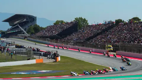 Montmeló acogerá el GP de la Comunidad Valenciana Montmeló acogerá el GP de la Comunidad Valenciana