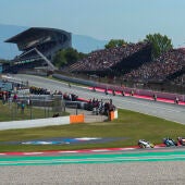 Montmeló acogerá el GP de la Comunidad Valenciana