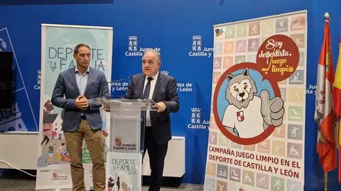 La Junta celebra en Palencia el 10 de noviembre la segunda edición de la jornada "Deporte y Familia" .