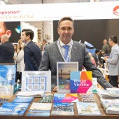 Rincón de la Victoria está presente en la WTM de Londres con el objetivo de reforzar su principal mercado que es el británico