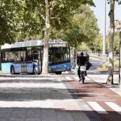 Cermi denuncia ante la justicia al Ayuntamiento de Madrid por la existencia de carriles bici en aceras