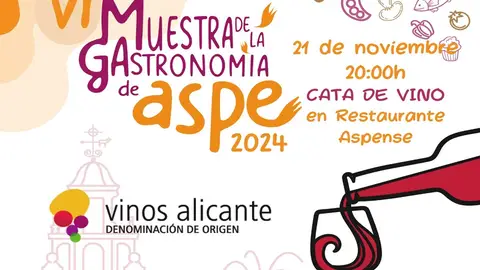 muestra gastronomica Aspe muestra gastronomica Aspe