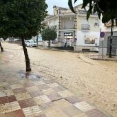 El Ayuntamiento facilita un impreso para declarar los daños producido por la Dana en Pizarra