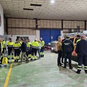El Ayuntamiento de Orihuela envía un nuevo convoy con ayuda humanitaria y logística a las zonas afectadas por la DANA en la Comunidad Valenciana