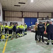 El Ayuntamiento de Orihuela envía un nuevo convoy con ayuda humanitaria y logística a las zonas afectadas por la DANA en la Comunidad Valenciana El Ayuntamiento de Orihuela envía un nuevo convoy con ayuda humanitaria y logística a las zonas afectadas por la DANA en la Comunidad Valenciana