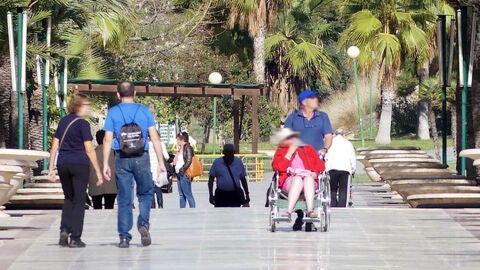 Benidorm ayudar&aacute; a la asistencia domiciliaria de personas mayores o con poca autonom&iacute;a con medio mill&oacute;n de euros