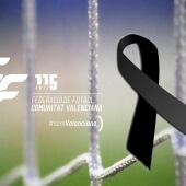 La FFCV suspende la próxima jornada de liga en la Comunidad Valenciana con motivo de la DANA