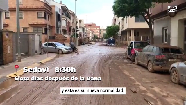 Joan Pol (Emergencias): "Aquí hacemos jornadas de 12 horas, aunque llegan a 16 con el transporte" Joan Pol (Emergencias): "Aquí hacemos jornadas de 12 horas, aunque llegan a 16 con el transporte"