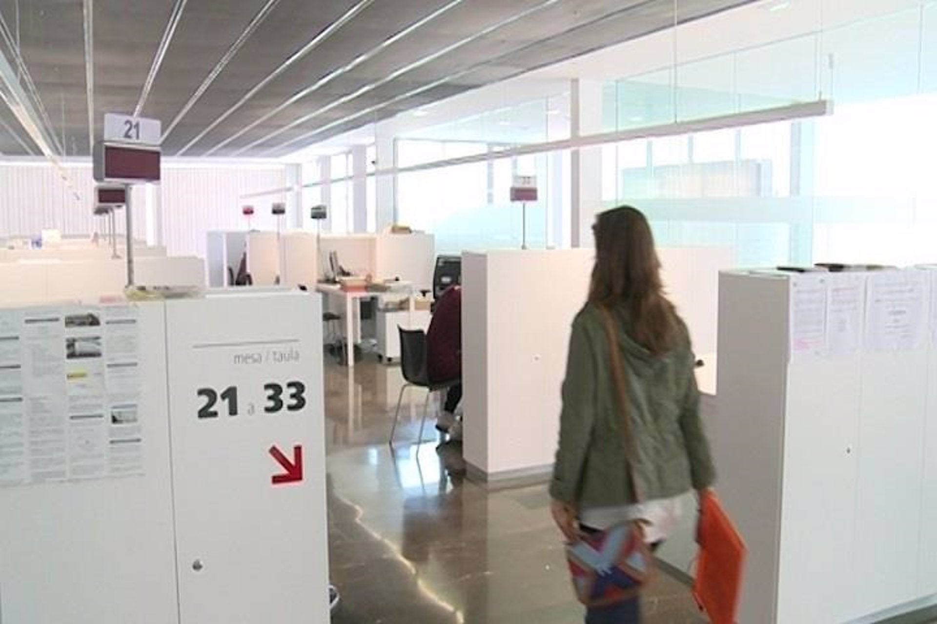 La provincia de Alicante registra una subida del paro de 1.300 personas en octubre La provincia de Alicante registra una subida del paro de 1.300 personas en octubre