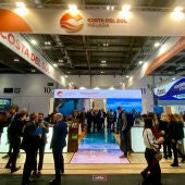 Mijas está presente en la WTM