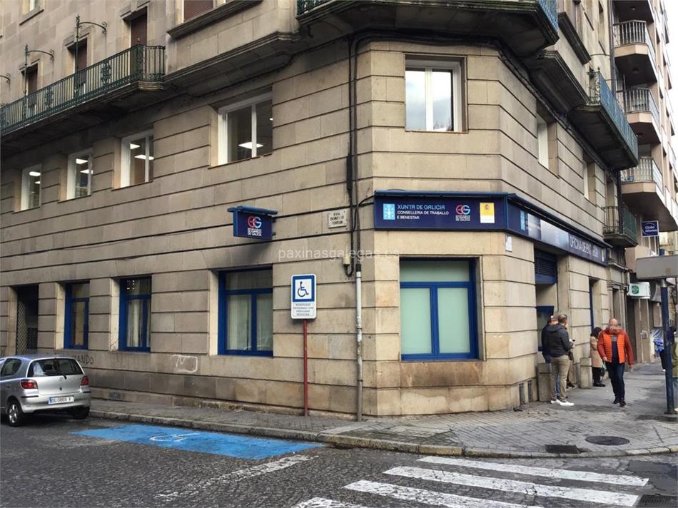 O paro volve subir en Outubro na provincia de Ourense en 256 persoas O paro volve subir en Outubro na provincia de Ourense en 256 persoas