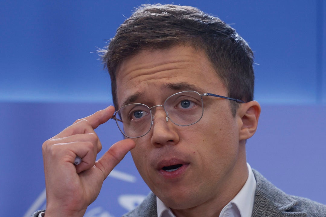 El juez cita el 12 de noviembre a Errejón como investigado por agresión sexual El juez cita el 12 de noviembre a Errejón como investigado por agresión sexual
