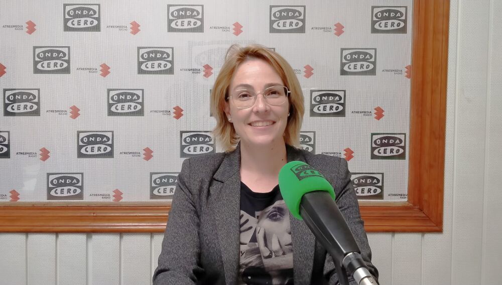 Luisa Márquez Manzano, alcaldesa de La Solana