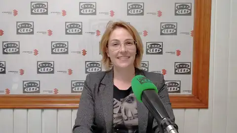 Luisa Márquez Manzano, alcaldesa de La Solana Luisa Márquez Manzano, alcaldesa de La Solana