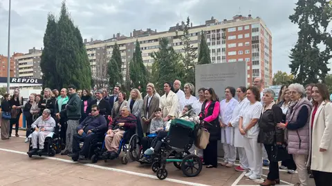 Huesca pone en valor el trabajo de los cuidadores Huesca pone en valor el trabajo de los cuidadores