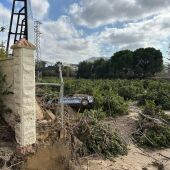 Situación de Álora 