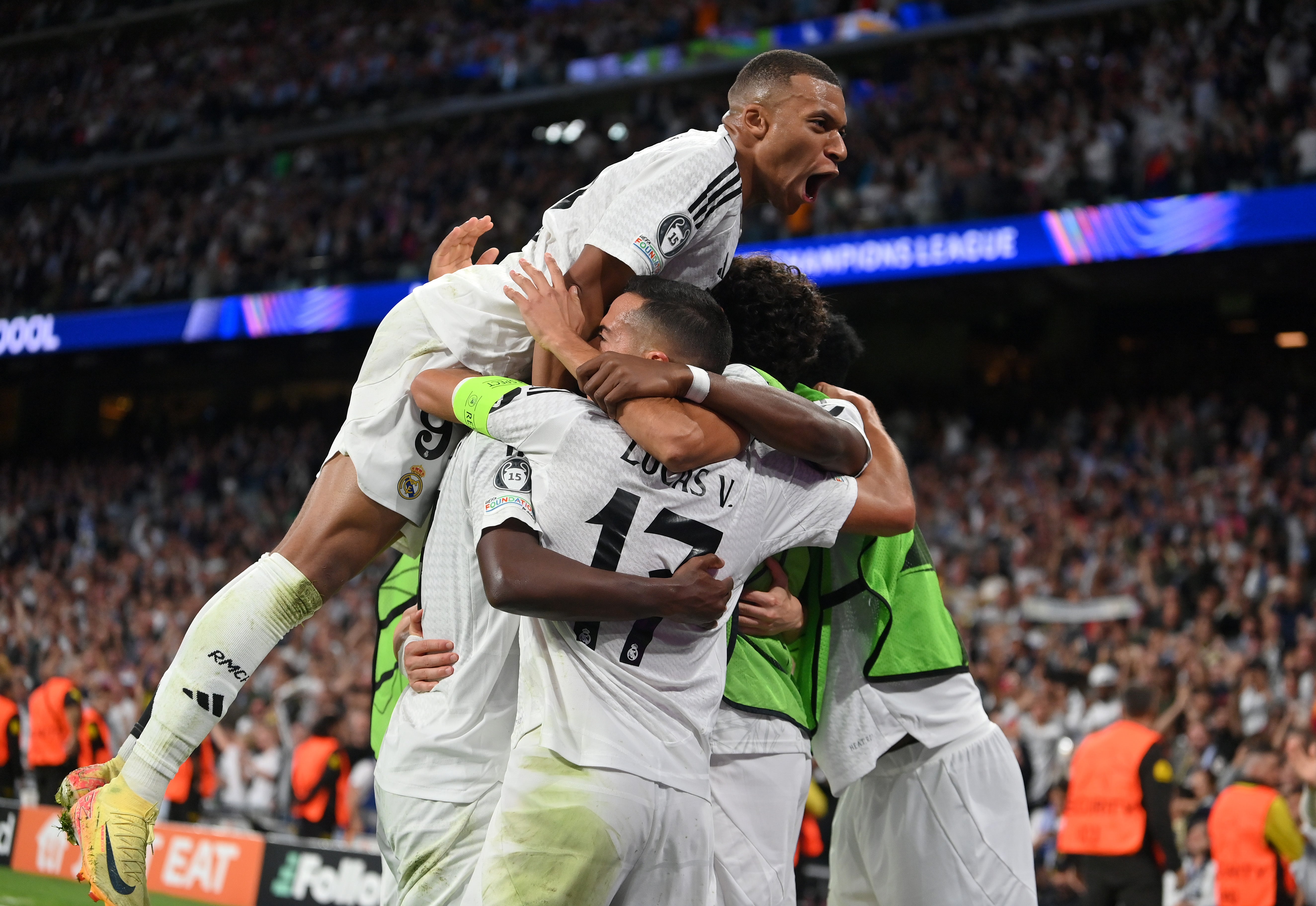 Real Madrid - Milan: toca evitar problemas Real Madrid - Milan: toca evitar problemas