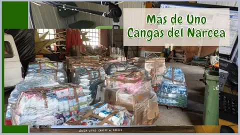 Más de Uno Cangas del Narcea 5/11/2024 Más de Uno Cangas del Narcea 5/11/2024