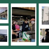 Jornada de recogida de alimentos y productos en la UVa de la mano del festival Publicatesen