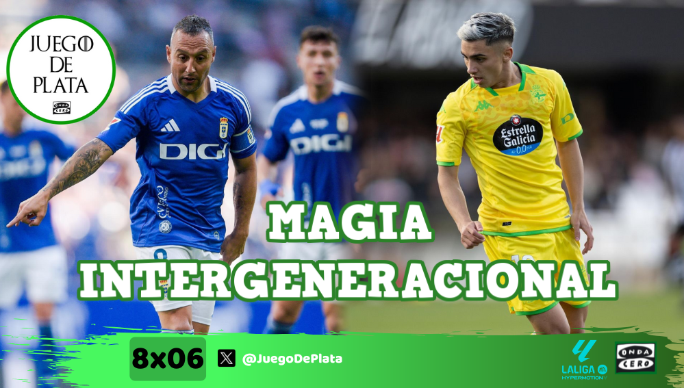 Juego de Plata 8x06: Magia intergeneracional Juego de Plata 8x06: Magia intergeneracional