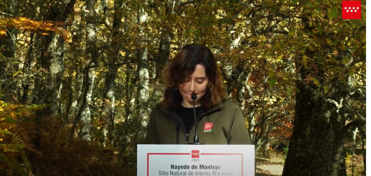 Isabel Díaz Ayuso, entre lagrimas por los afectados de la DANA: "Por dentro estamos destrozados" Isabel Díaz Ayuso, entre lagrimas por los afectados de la DANA: "Por dentro estamos destrozados"